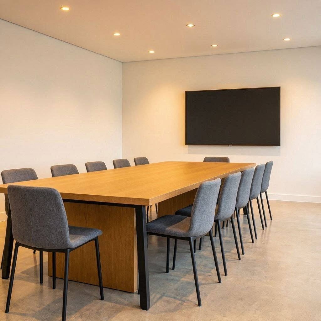 市场团队在写字楼办公楼下商业配套中怎样预防会议预约冲突引发的信息遗漏